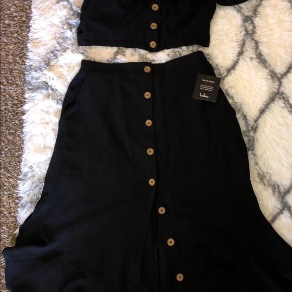 Lulus Two Piece set - Picture 2 of 7